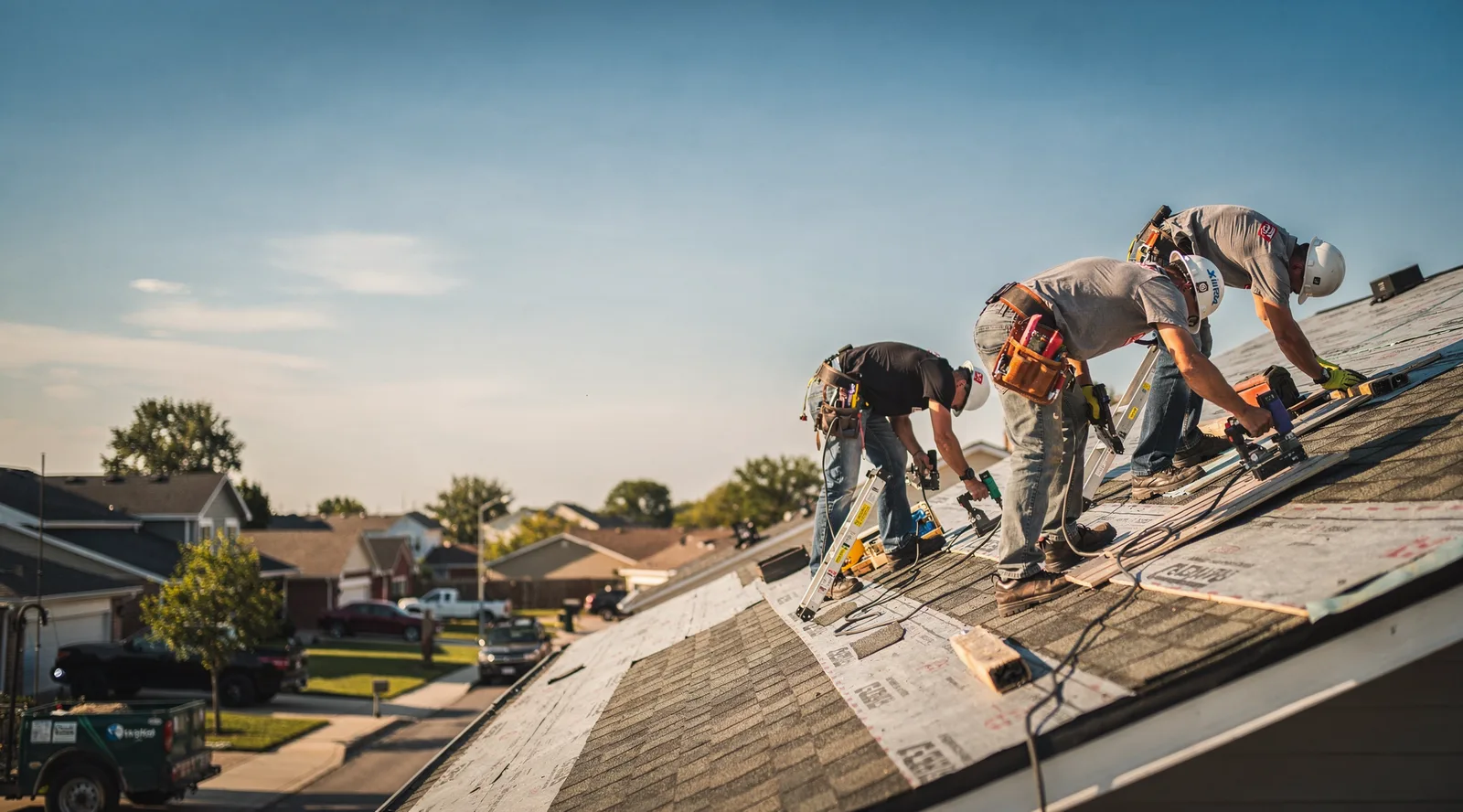 Historic Roof Evaluation in Kansas City, MO